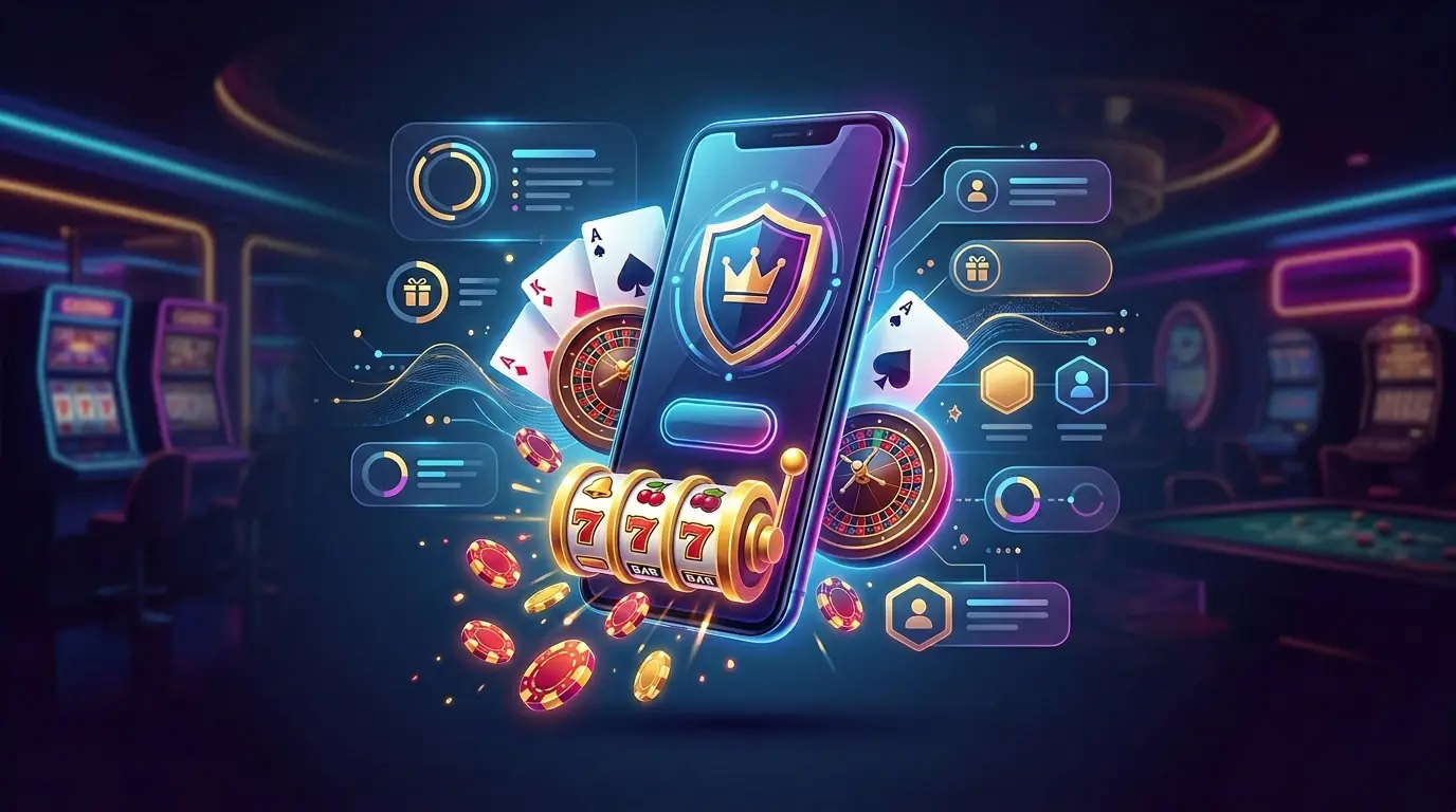 Playfina mobile App