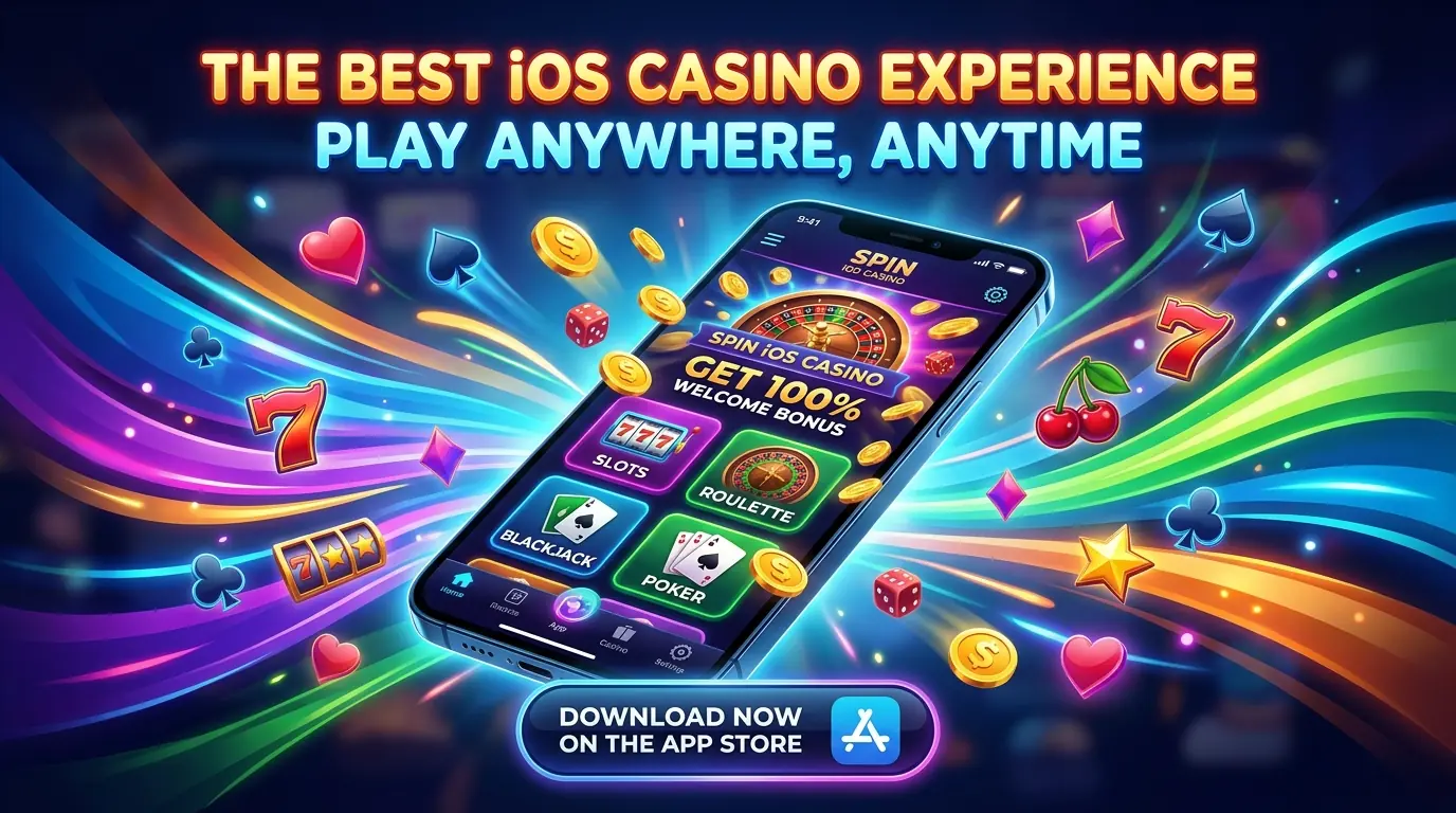 Playfina Casino iOS App
