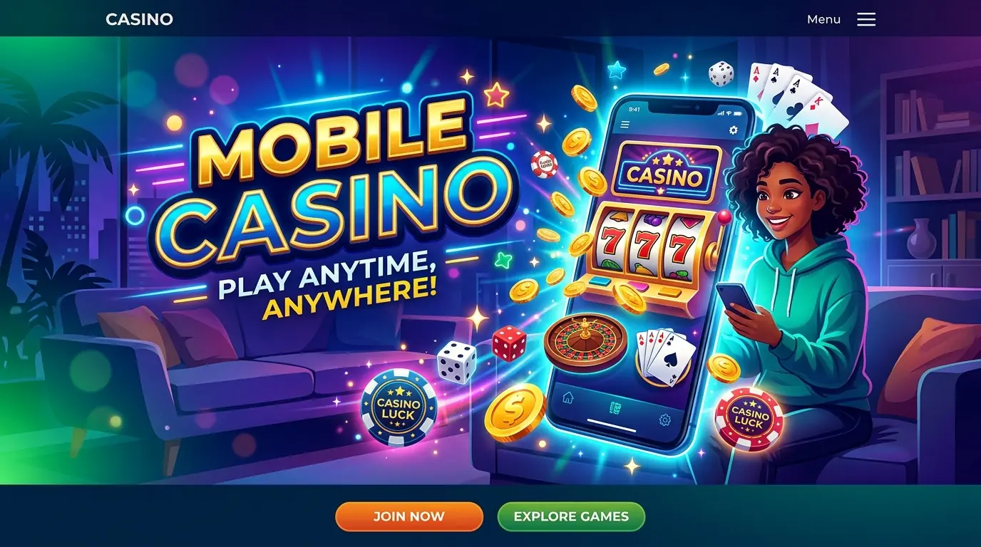 Playfina Mobile Casino