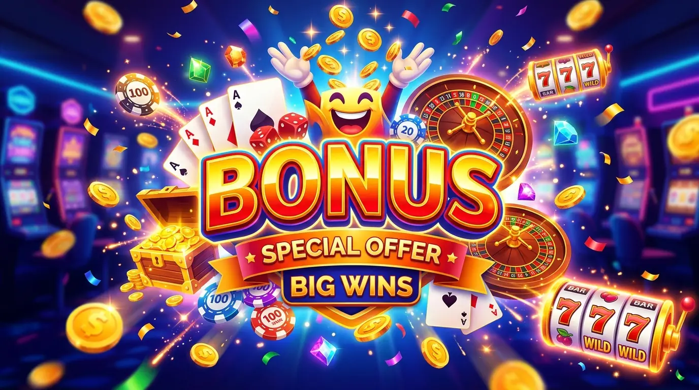 Playfina Casino Bonus
