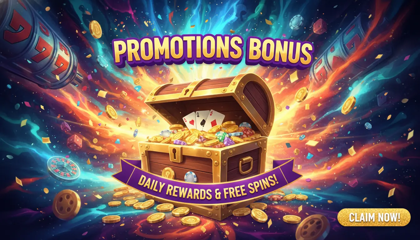 Playfina Promotions
