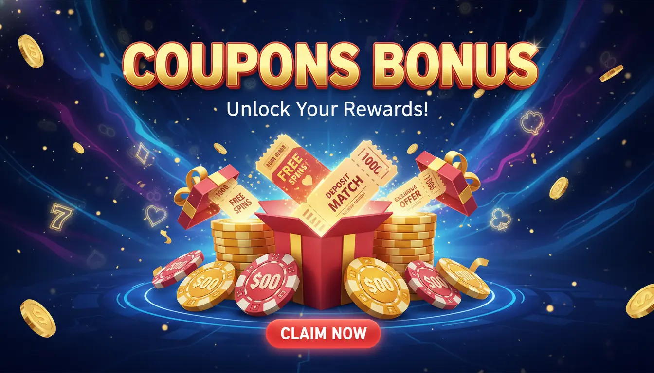 Playfina Casino Coupons