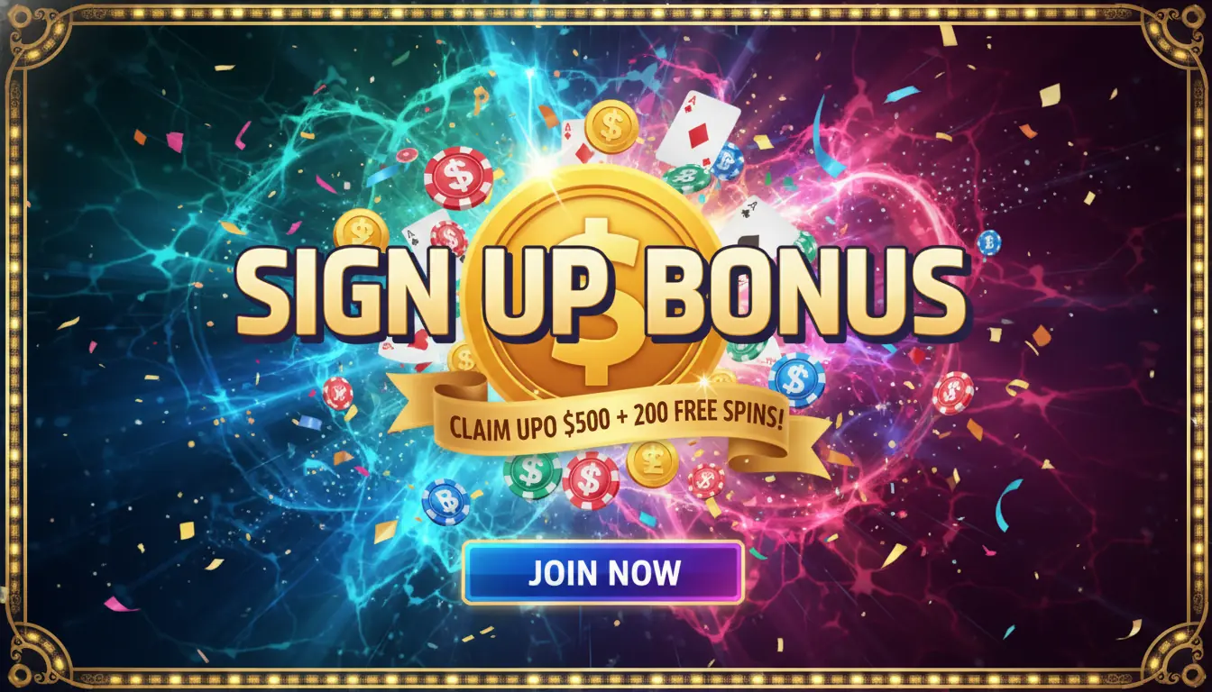 Playfina Anmeldebonus