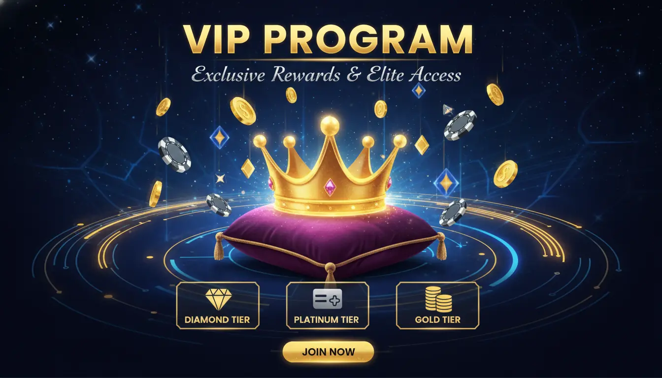 Playfina VIP Programm