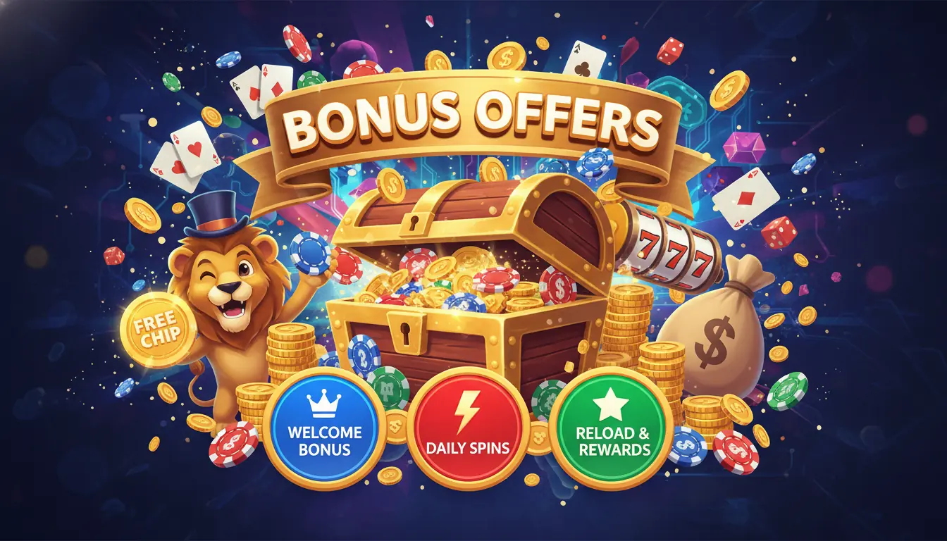 Playfina Casino Aktionen