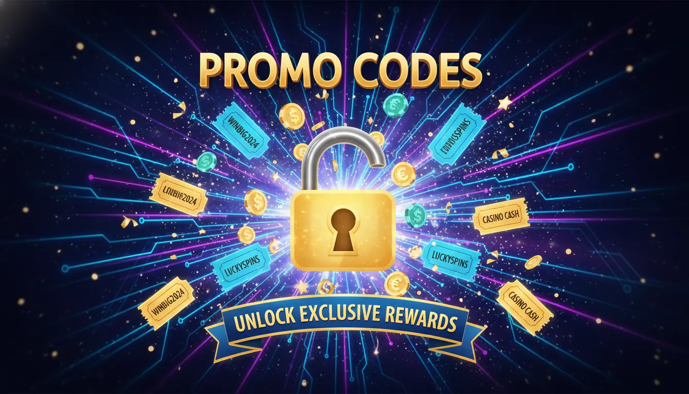 Playfina Promocodes