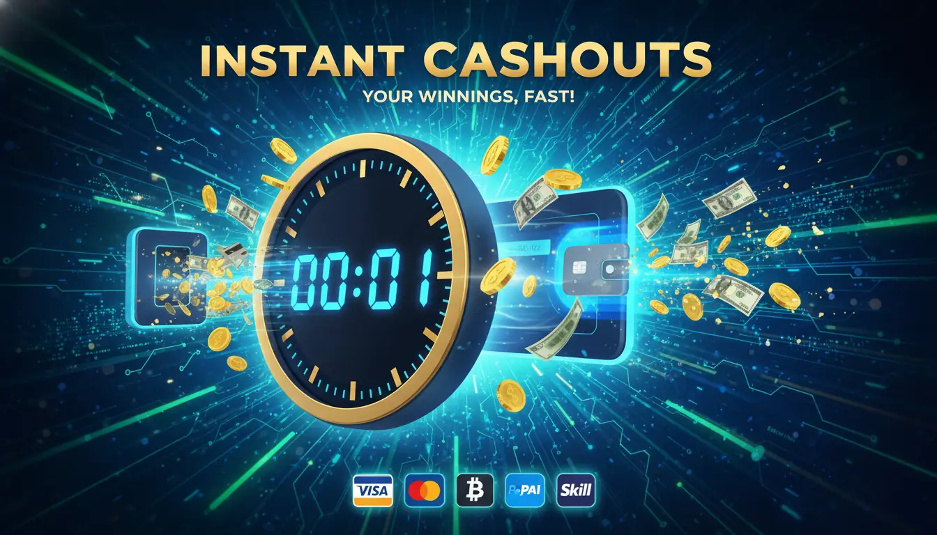 Playfina Payout Zeit