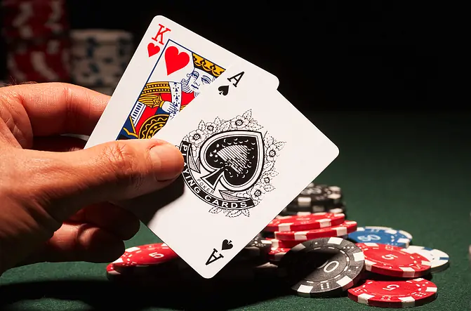 Playfina Blackjack