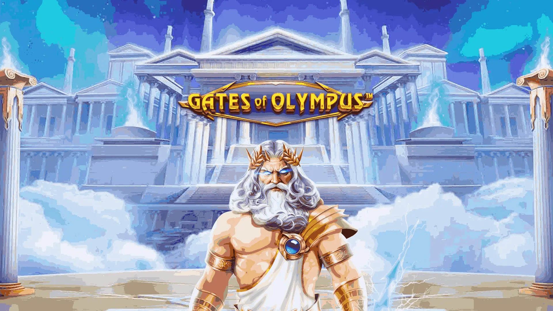 Playfina Gates of Olympus