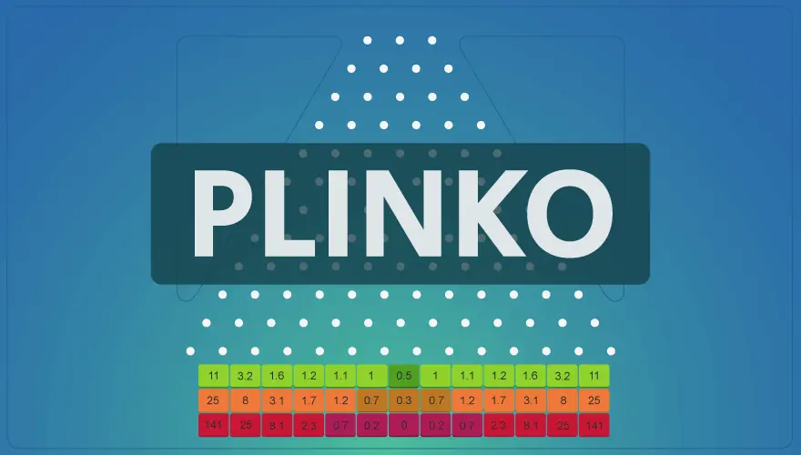 Playfina Plinko